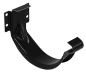 Крюк короткий 125 мм Мatt RAL 9005 Центр Кровли