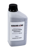 Базальтовая посыпка для ремкомплекта композитной черепицы Grand Line американо дарк Центр Кровли