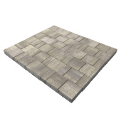 Плитка тротуарная Старый Город Венусбергер ColorMix Туман h40 120х160,160х160,240х160 Центр Кровли