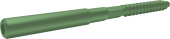 Шуруп-шпилька 8х160 Grand Line RAL 6017 майский зеленый Центр Кровли