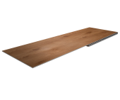 Планка финишная 48х25 0,45 Print Premium Pine Wood Fresh (2м) Центр Кровли