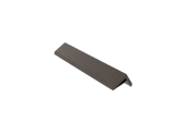 Профиль угловой CM Decking 2000х50х38х8 мм, цвет black wood (черное дерево) Центр Кровли