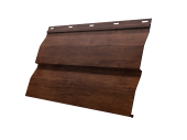 Корабельная Доска 0,265 Grand Line 0,4 Print Premium с пленкой Cherry Wood Fresh TwinColor Центр Кровли