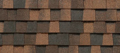 Черепица гибкая CertainTeed Landmark burnt sienna Центр Кровли