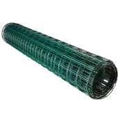 Сетка Europlast 2,20/100/50 1,0х25м зеленый RAL 6005 Центр Кровли