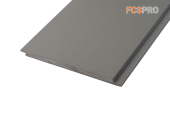 Фиброцементный сайдинг 190х10мм FCSPRO Smooth Click F56 (3м) Центр Кровли