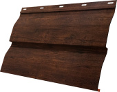 Корабельная доска НН 0,261 Grand Line 0,45 Print Premium Cherry Wood Dark FTC Центр Кровли