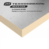Плита теплоизоляционная PIR PROF Ф/Ф Г1 2400х1200х40 (28,800 м2) Центр Кровли
