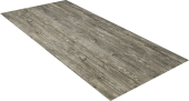 Плоский лист 0,45 Print Elite с пленкой Nordic Wood TwinColor Центр Кровли