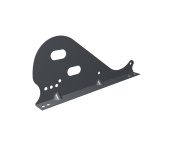 Кронштейн снегозадержателя Snow Kit RAL 7024 Центр Кровли
