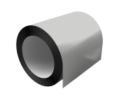 Отмотка 0,45 Drap TX RAL 7047 телегрей 4 Центр Кровли
