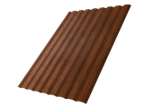 Профнастил С20A 0,4 Print Premium Golden Wood Fresh TwinColor Центр Кровли