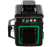 Уровень лазерный ADA Cub 3-360 Green Basic Edition (А00560) Центр Кровли