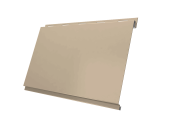 Вертикаль 0,2 classic 0,45 PE RAL 1015 светлая слоновая кость Центр Кровли