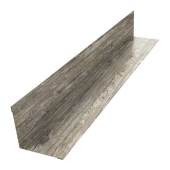 Угол внутренний 30х30 0,45 Print Elite Nordic Wood TwinColor (3м) Центр Кровли