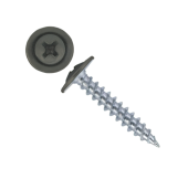 картинка Саморез ПШ 4,2х19 (1000шт) шлиц PH2 RAL 7023 Центр Кровли Саморез ПШ 4,2х19 (1000шт) шлиц PH2 RAL 7023 Центр Кровли