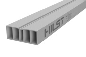 Лага алюминевая HILST Joist Slim 50х20х4000 мм Центр Кровли