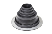 Уплотнитель резиновый Vilpe Roofseal 2 (75-150) для металлических кровель Центр Кровли