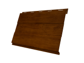 Вертикаль 0,2 prof 0,45 Print Premium Golden Wood Intense FTC Центр Кровли
