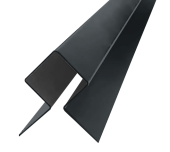 Профиль угловой внешний симметричный SidWood RAL 7016 (3м) Центр Кровли
