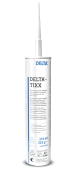 Клей Delta-Tixx для пароизоляционных пленок, катридж (310мл) Центр Кровли