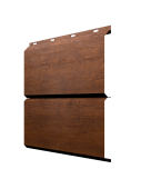 ЭкоБрус 0,345 Grand Line 0,45 Print Premium Golden Wood Fresh TwinColor Центр Кровли