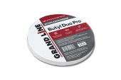 Лента двухсторонняя бутил-каучуковая Grand Line Butyl Duo Pro 15ммх25м Центр Кровли