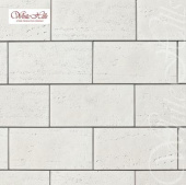 Камень искусственный для НФС White Hills Тиволи F550-00 с расшивкой 0,5см Центр Кровли
