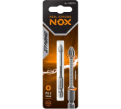 Бита торсионная Nox Strong Ph2х70мм E6,3 1 штука карта (336270-1) Центр Кровли