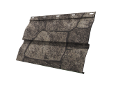 Корабельная Доска 0,265 Grand Line 0,45 Print Elite King Stone TwinColor Центр Кровли