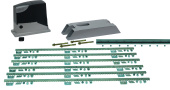 Комплект для автоматизации модульных откатных ворот 4,5м Центр Кровли