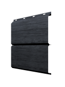 ЭкоБрус 0,345 Grand Line 0,45 Print Premium Grey Wood TwinColor Центр Кровли