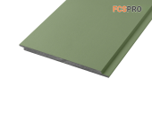 Фиброцементный сайдинг 190х10мм FCSPRO Smooth Click F65 (3м) Центр Кровли
