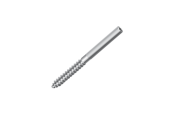 Шуруп-шпилька 8,0х200 (450шт) шлиц Torx 25 цинк Центр Кровли