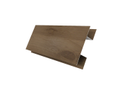 Планка H-образная стыковочная сложная 0,45 Print Premium Pine Wood Fresh (3м) Центр Кровли