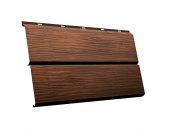 ЭкоБрус 3D 0,345 Grand Line 0,45 Print Premium с пленкой Golden Wood Fresh TwinColor Центр Кровли