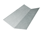 Планка ендовы нижней 300х300 0,6 Zn (3м) Центр Кровли