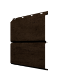 ЭкоБрус 0,345 Grand Line 0,45 Print-Double Elite с пленкой Antique Wood Центр Кровли