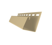 Профиль универсальный J 7/8" Grand Line Decor Classic карамельный (3,0м) Центр Кровли