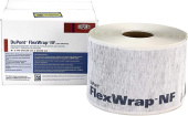 Лента Tyvek FlexWrap NF самоклеющаяся гибкая (152ммх23м) Центр Кровли