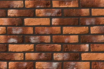 картинка Рядовая плитка Leonardo Stone Орлеан 490 с расшивкой 1,2 см Центр Кровли
