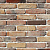 Рядовая плитка White Hills Design Тироль брик 393-90 с расшивкой 1,2 см Центр Кровли
