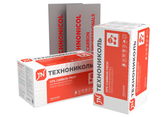 картинка XPS ТЕХНОНИКОЛЬ CARBON PROF SLOPE-4,2% 1200х600х35/60 Элемент K (8шт/уп, 0,273м3) Центр Кровли