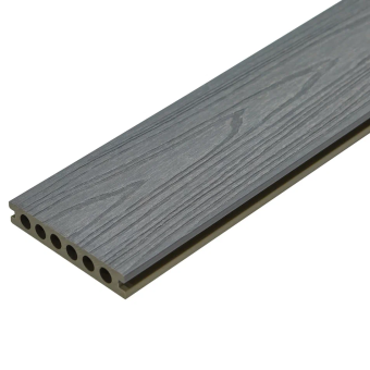 картинка Доска террасная CM Decking REVERSE 3000х138х23 мм Antique/Light Grey (Лайт Грэй) Центр Кровли