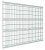 Панель Light 2,03х2,5 RAL 6005 GL Центр Кровли