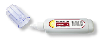 картинка Корректор для ремонта царапин Grand Line RAL 1018 Центр Кровли