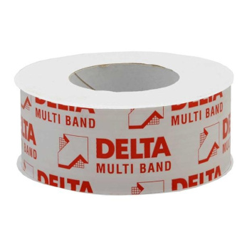 картинка Лента Delta-Multi-Band M 100 универсальная односторонняя (25мх100мм) Центр Кровли