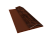 Планка финишная БХ new 0,45 Print Elite Cherry Wood TwinColor (3м) Центр Кровли