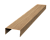 Крышка 45х20 жалюзи Texas 0,45 Print Elite Honey Wood TwinColor (2,5м) Центр Кровли