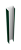 Крепежная планка верхняя Texas 0,5 Satin RAL 6005 зеленый мох (2,5м) Центр Кровли